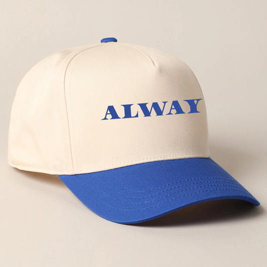 ALWAYZ | DOLLAR BILL | BLUE