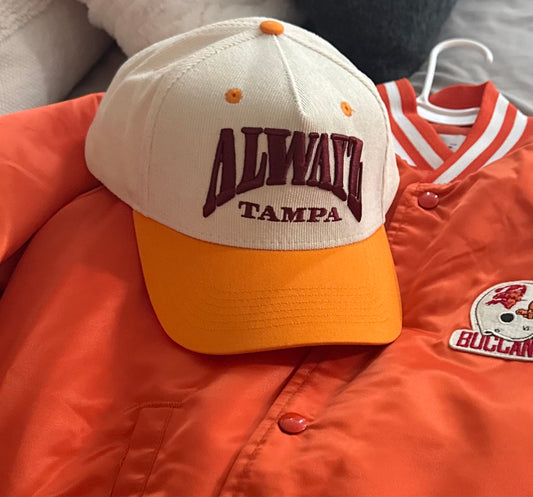 ALWAYZ TAMPA | CREAMSICLE
