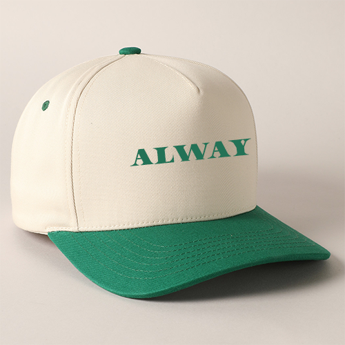 ALWAYZ | DOLLAR BILL | GREEN