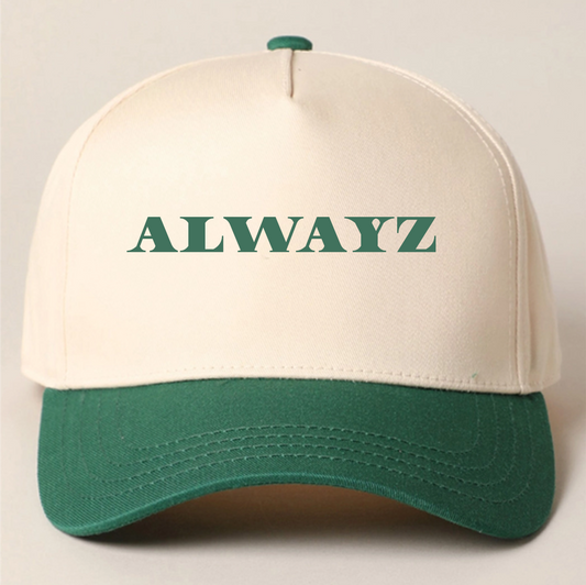 ALWAYZ | DOLLAR BILL | GREEN