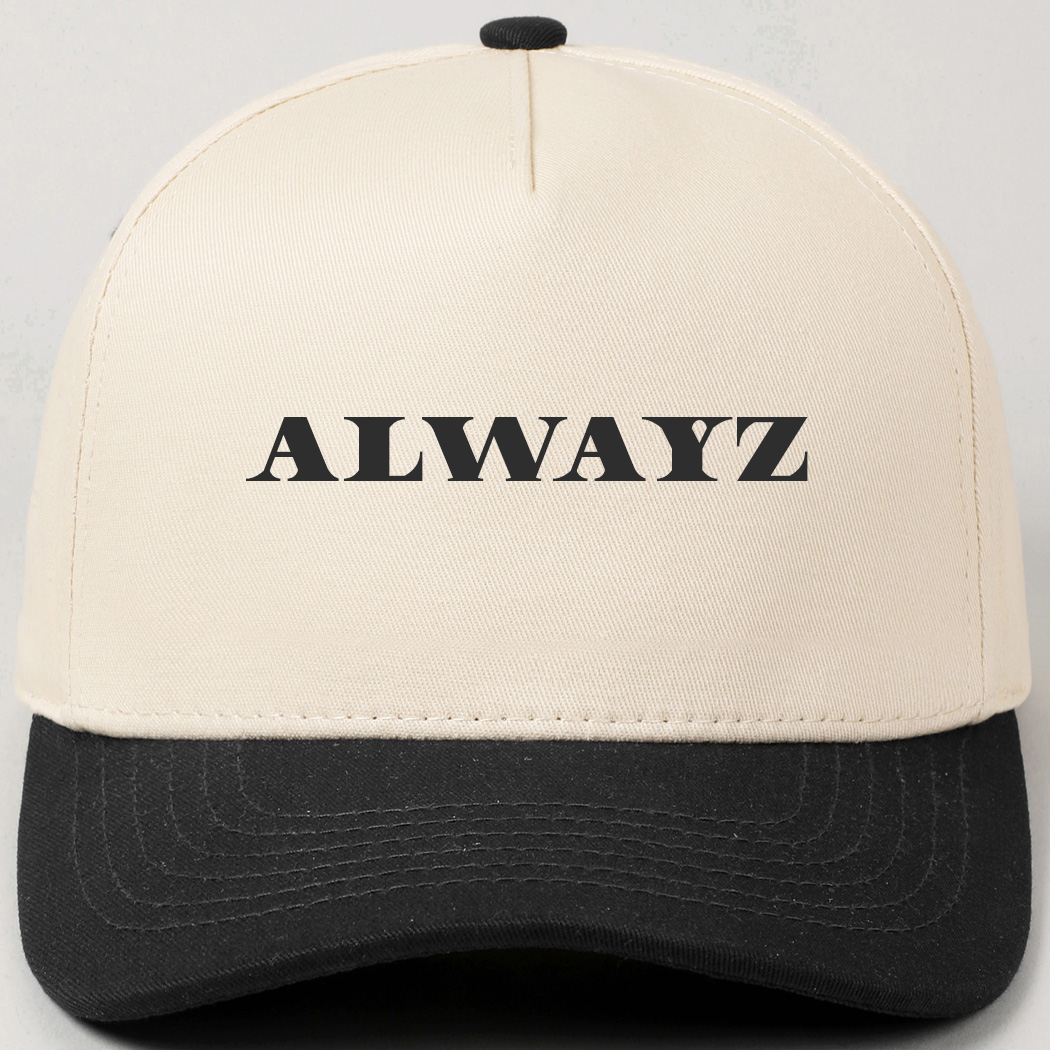 ALWAYZ | DOLLAR BILL | BLACK