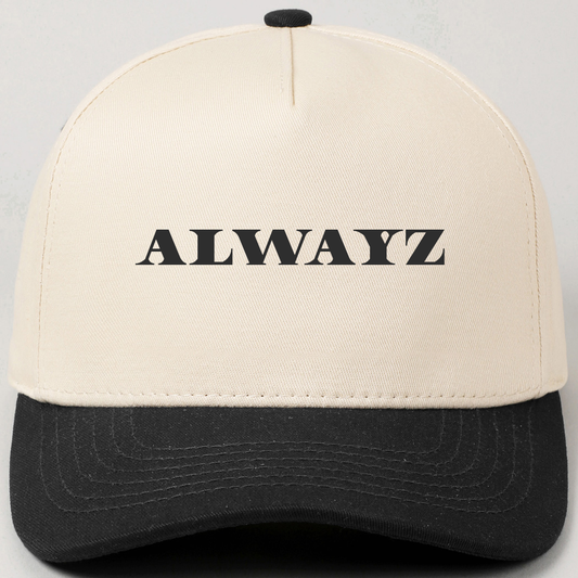 ALWAYZ | DOLLAR BILL | BLACK