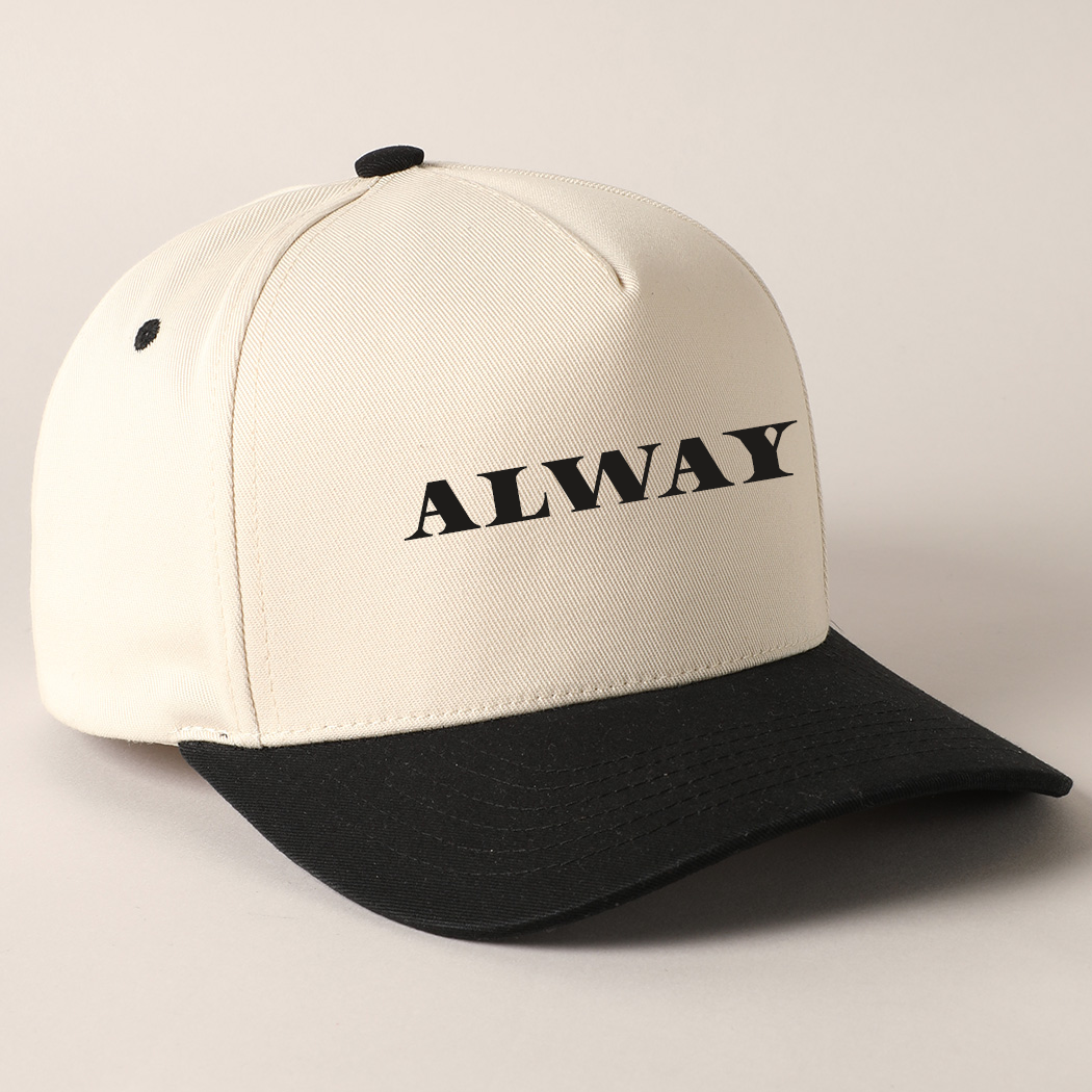 ALWAYZ | DOLLAR BILL | BLACK
