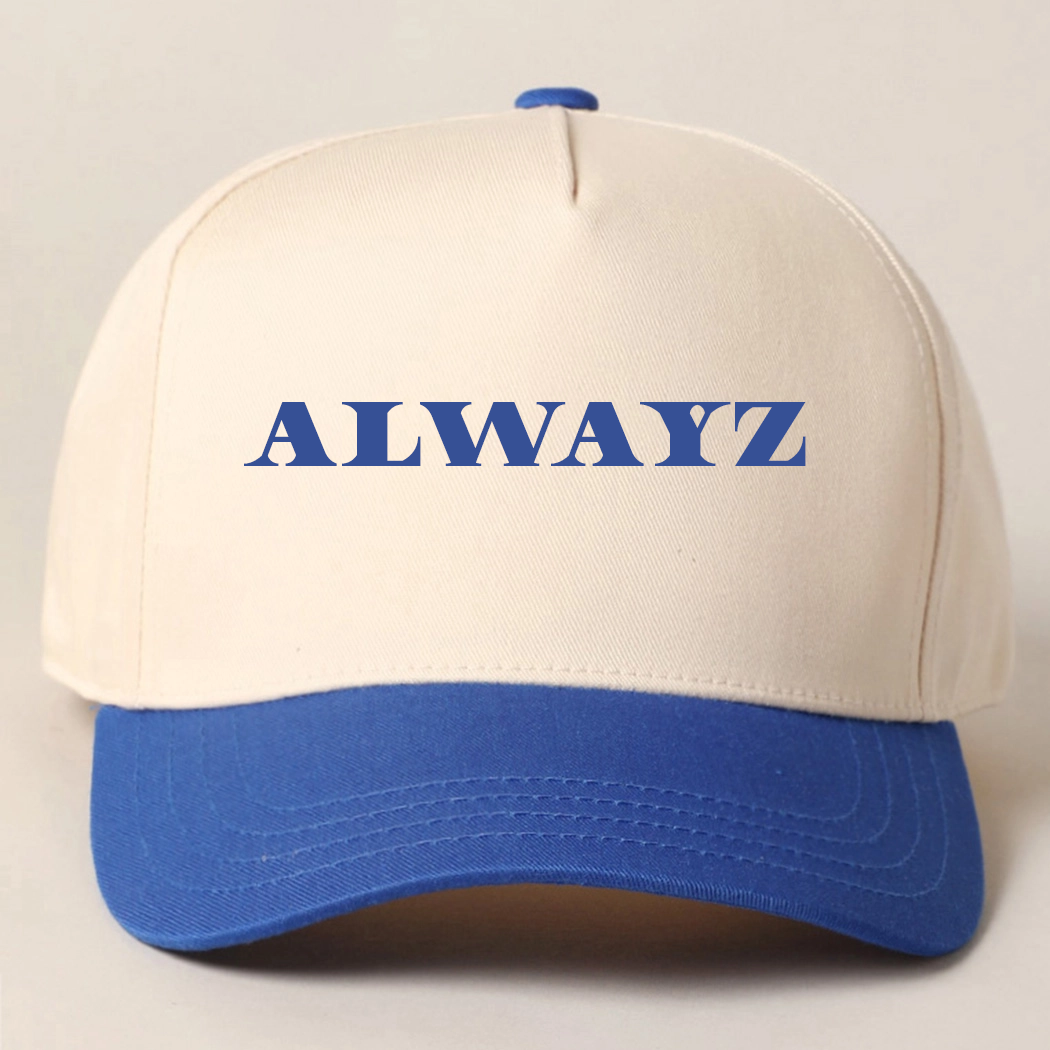 ALWAYZ | DOLLAR BILL | BLUE