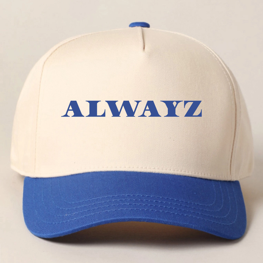 ALWAYZ | DOLLAR BILL | BLUE
