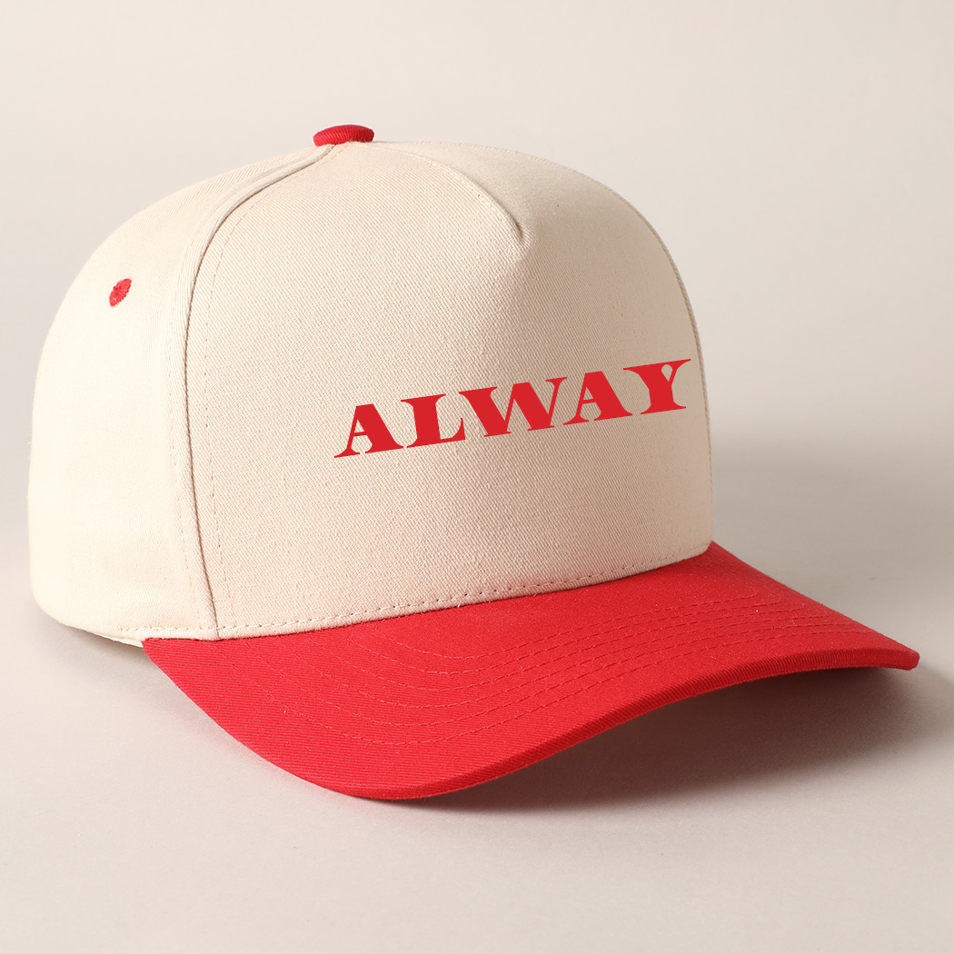 ALWAYZ | DOLLAR BILL | RED